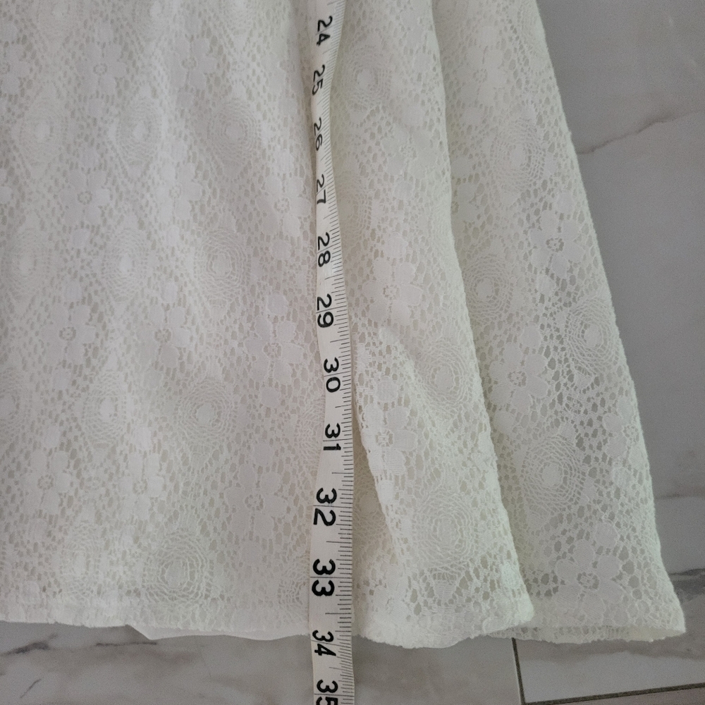 Miss Me Found Love lace dress size Medium - Picture 12 of 12